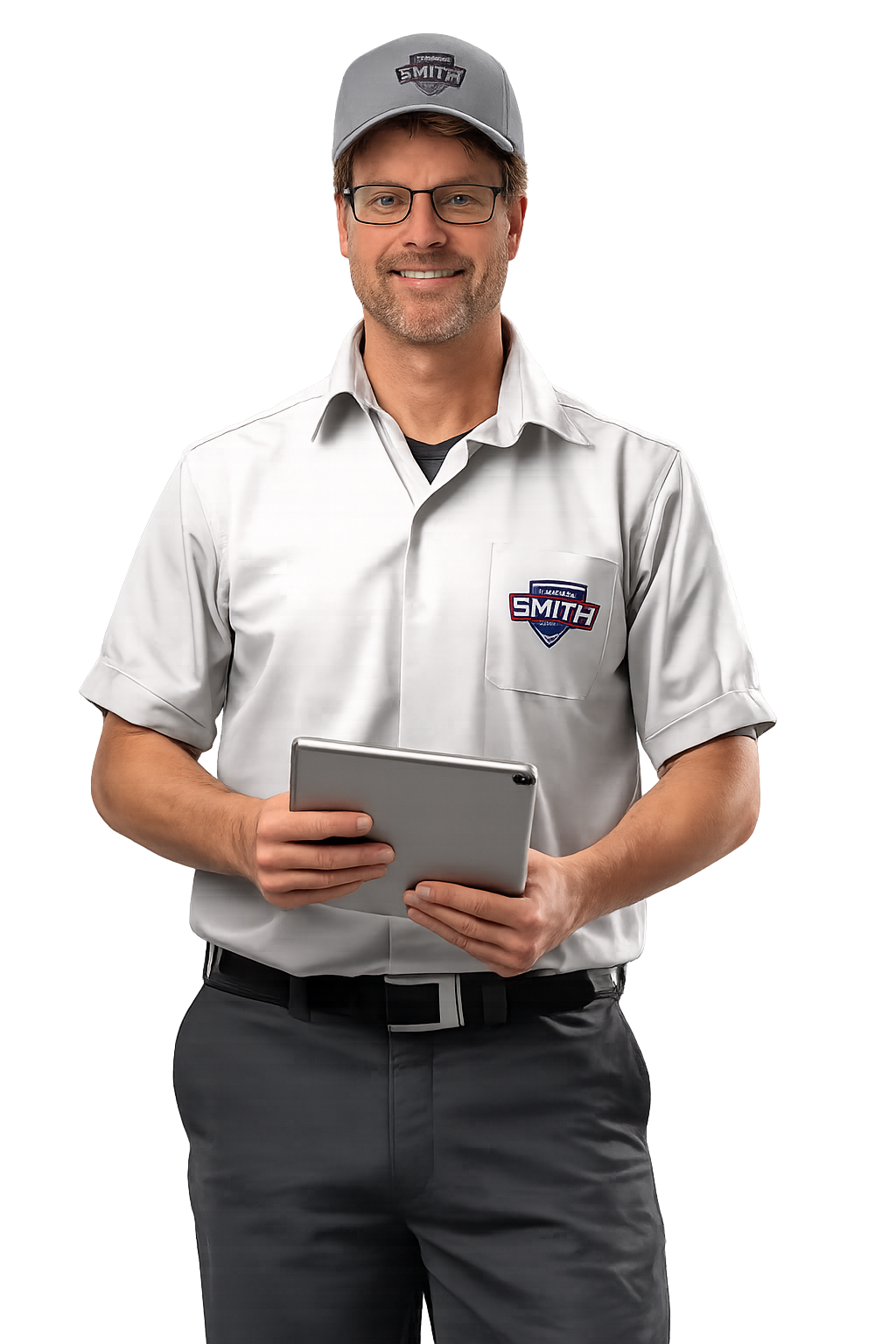 Sean — licensed plumber